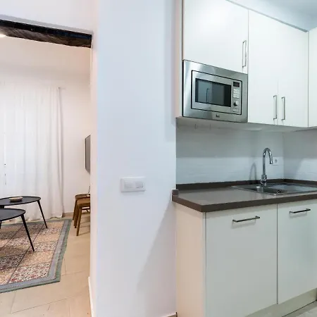 Unique Homes La Juderia Parking & Jacuzzi