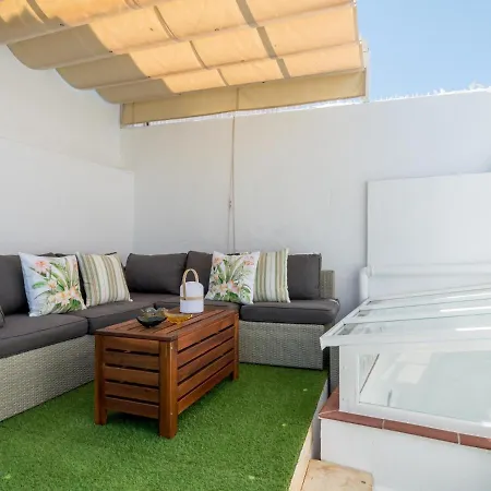 Unique Homes La Juderia Parking & Jacuzzi *